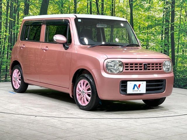 SUZUKI ALTO LAPIN 2013