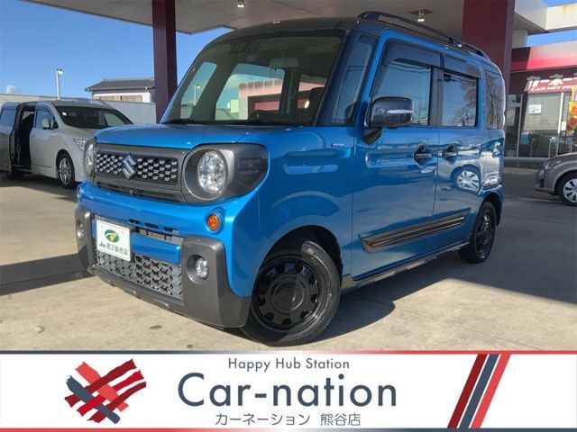 SUZUKI Spacia GEAR 4WD 2019