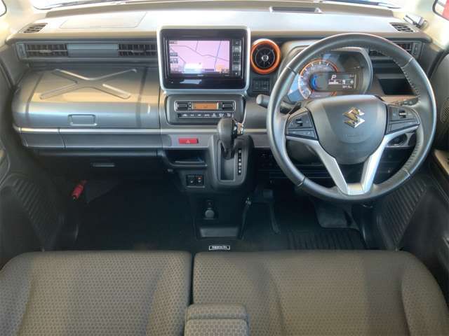 SUZUKI Spacia GEAR 4WD 2019