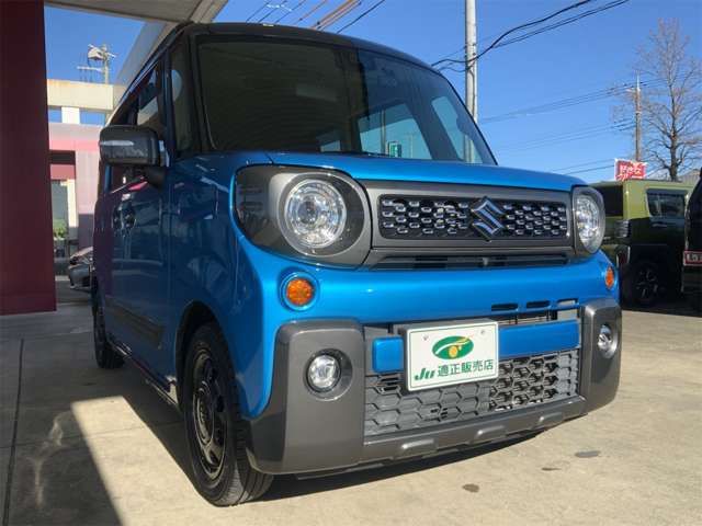 SUZUKI Spacia GEAR 4WD 2019