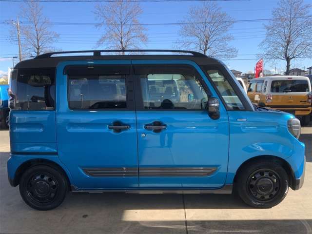 SUZUKI Spacia GEAR 4WD 2019