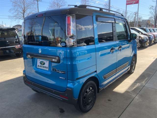 SUZUKI Spacia GEAR 4WD 2019