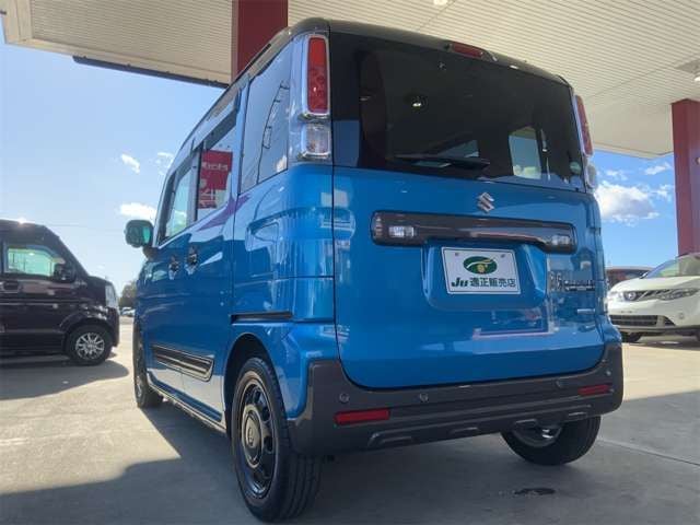 SUZUKI Spacia GEAR 4WD 2019