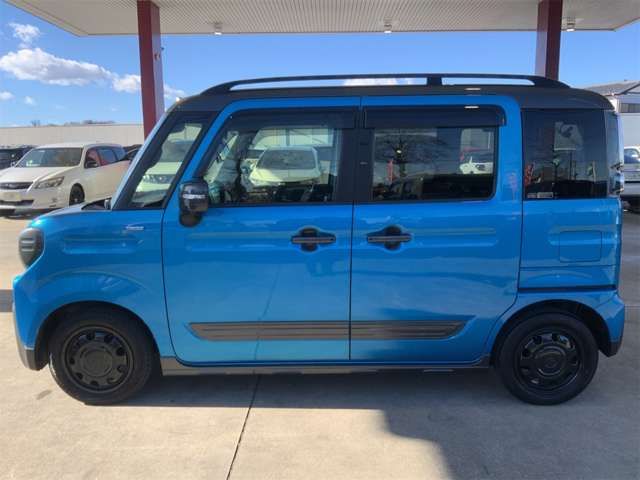 SUZUKI Spacia GEAR 4WD 2019