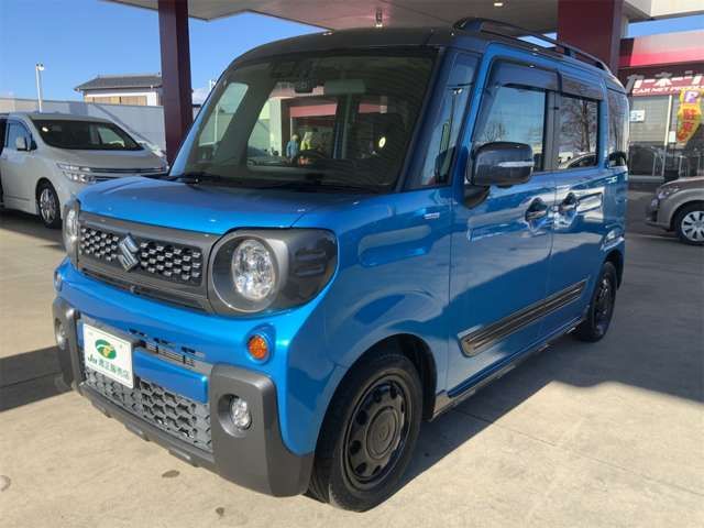 SUZUKI Spacia GEAR 4WD 2019