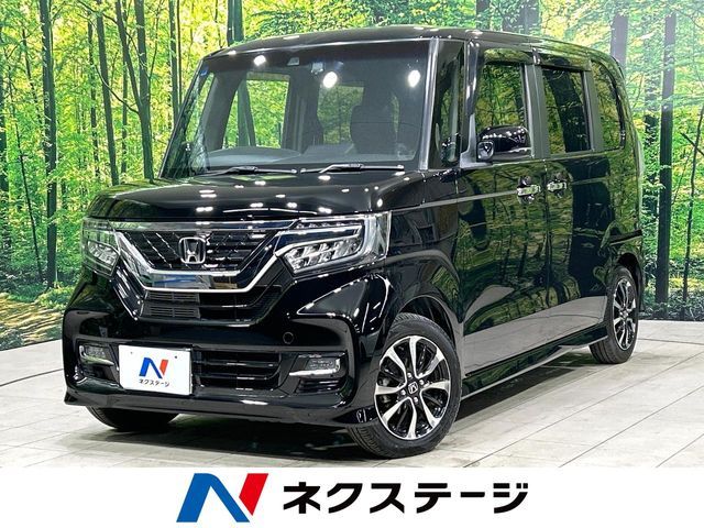 HONDA N BOX CUSTOM 2019