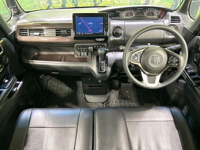 HONDA N BOX CUSTOM 2019