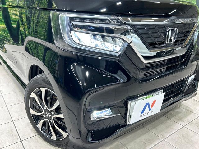 HONDA N BOX CUSTOM 2019