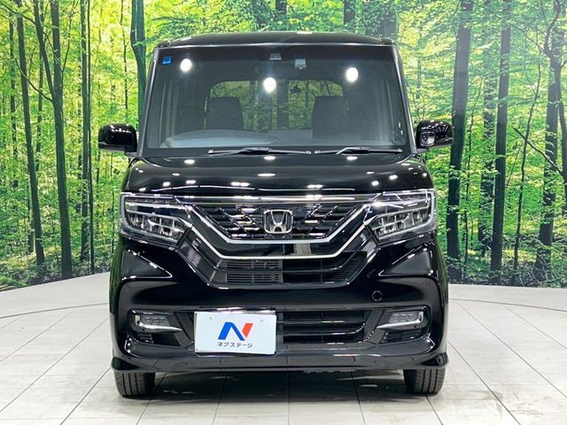 HONDA N BOX CUSTOM 2019