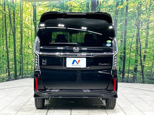 HONDA N BOX CUSTOM 2019