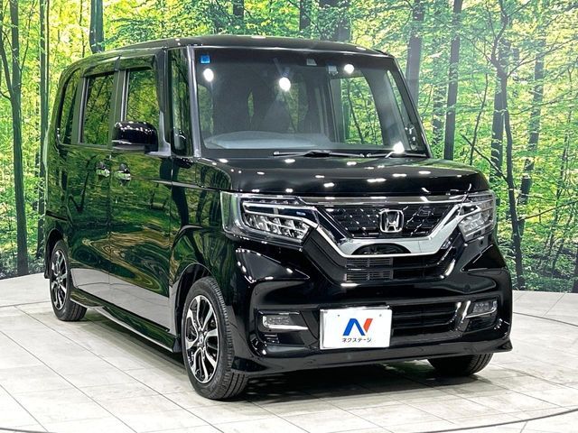 HONDA N BOX CUSTOM 2019