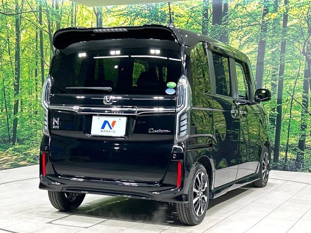 HONDA N BOX CUSTOM 2019