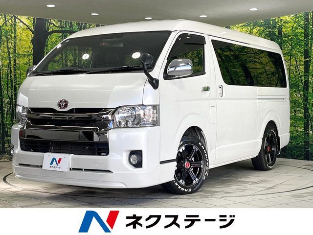TOYOTA ALPHARD 2018