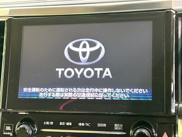 TOYOTA VELLFIRE  HYBRID 4WD 2015