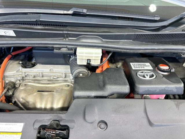 TOYOTA VELLFIRE  HYBRID 4WD 2015