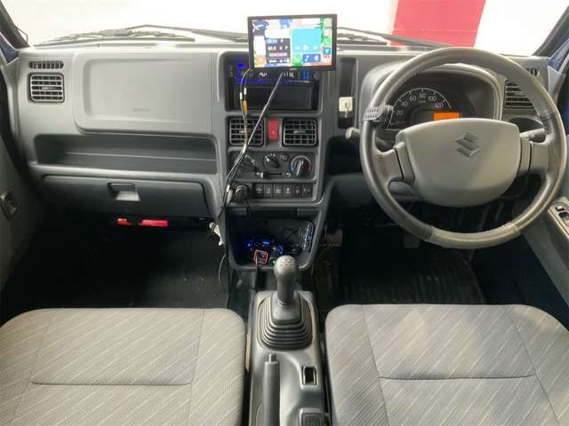 SUZUKI CARRY truck 4WD 2021