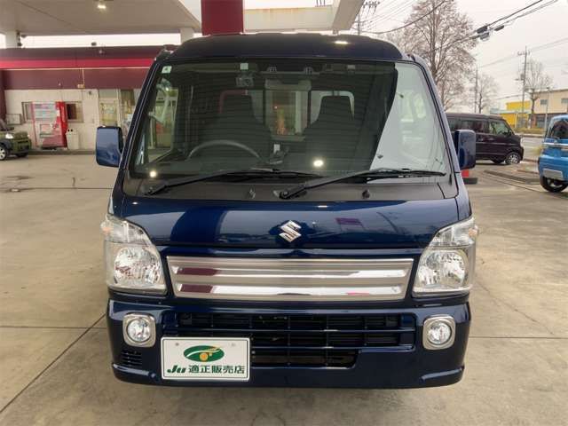 SUZUKI CARRY truck 4WD 2021