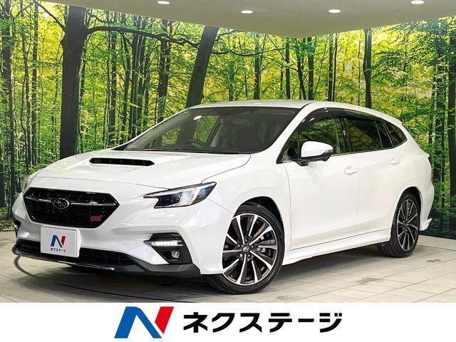 SUBARU LEVORG 2022