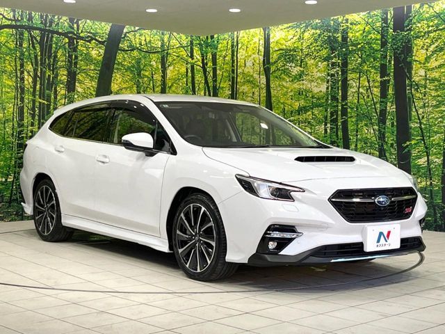 SUBARU LEVORG 2022