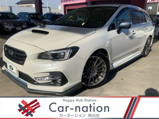 SUBARU LEVORG 2017 