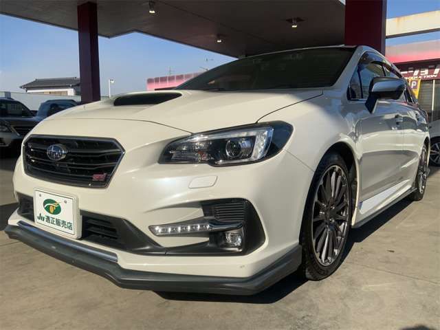 SUBARU LEVORG 2017