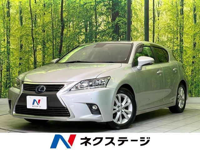 TOYOTA LEXUS CT200h 2014