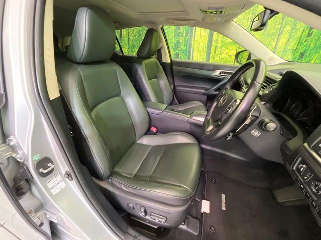 TOYOTA LEXUS CT200h 2014