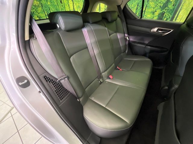 TOYOTA LEXUS CT200h 2014