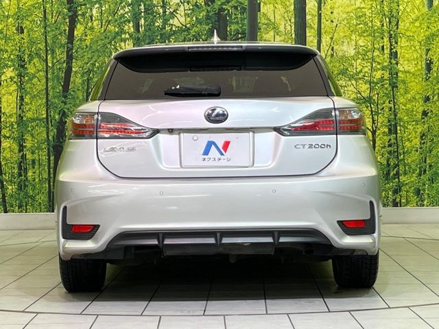 TOYOTA LEXUS CT200h 2014