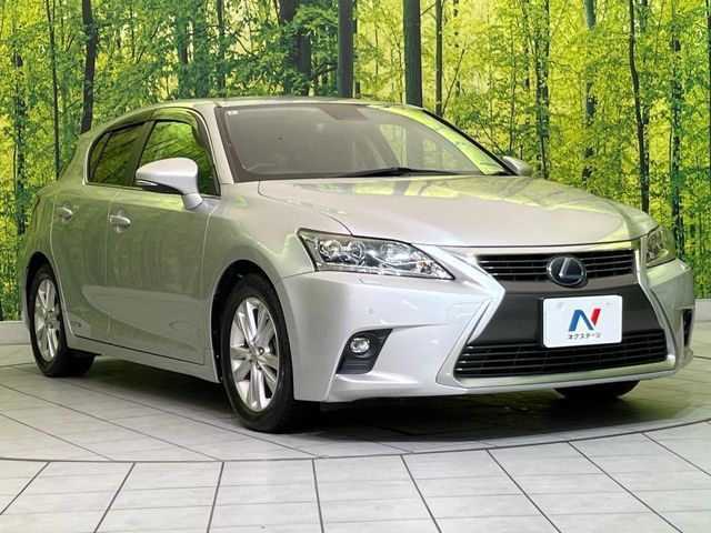 TOYOTA LEXUS CT200h 2014