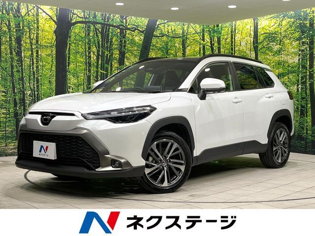TOYOTA COROLLA CROSS HYBRID 2025