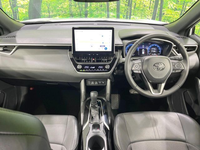 TOYOTA COROLLA CROSS HYBRID 2025