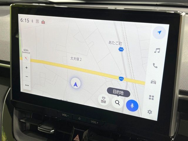 TOYOTA COROLLA CROSS HYBRID 2025