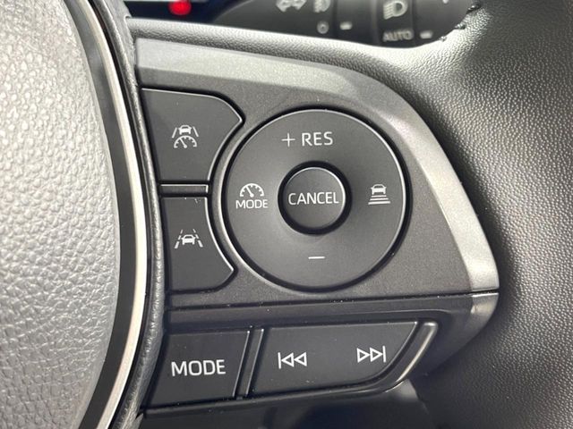 TOYOTA COROLLA CROSS HYBRID 2025