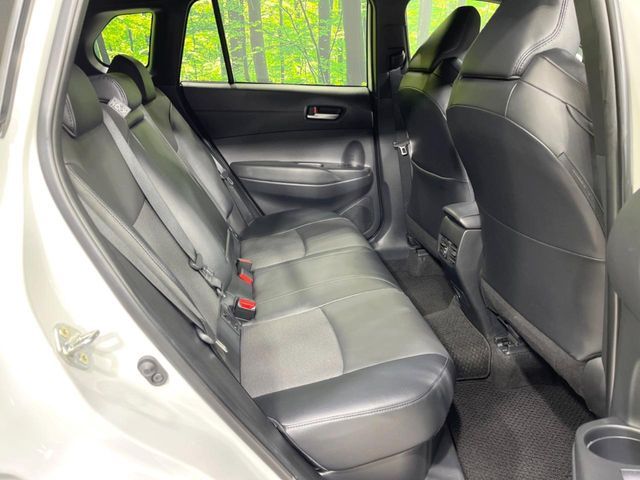 TOYOTA COROLLA CROSS HYBRID 2025