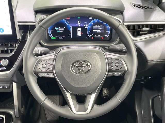 TOYOTA COROLLA CROSS HYBRID 2025