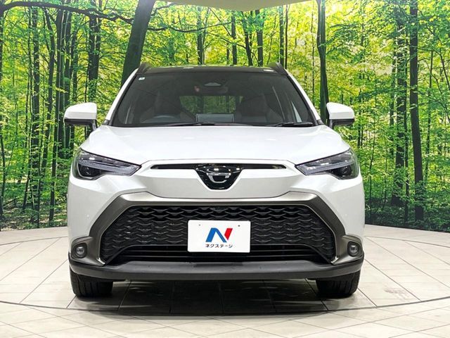 TOYOTA COROLLA CROSS HYBRID 2025