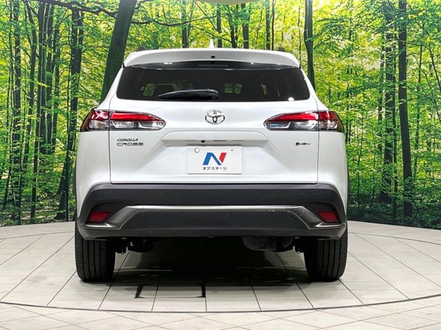 TOYOTA COROLLA CROSS HYBRID 2025