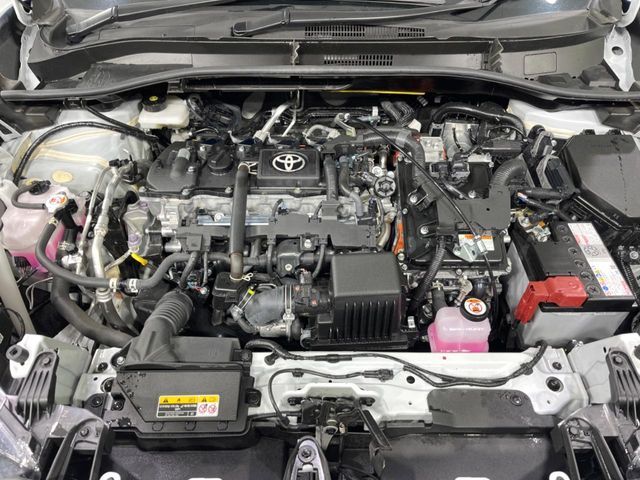 TOYOTA COROLLA CROSS HYBRID 2025