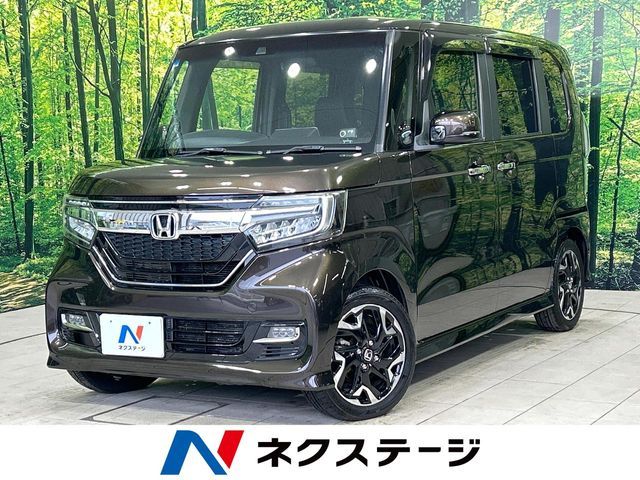 HONDA N BOX CUSTOM 2019