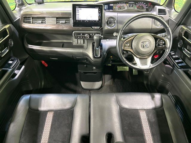 HONDA N BOX CUSTOM 2019