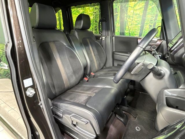 HONDA N BOX CUSTOM 2019