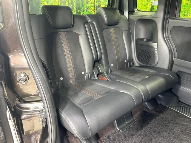 HONDA N BOX CUSTOM 2019