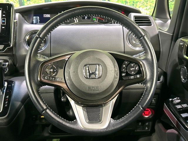 HONDA N BOX CUSTOM 2019