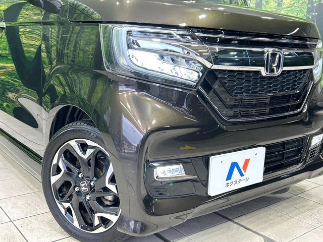 HONDA N BOX CUSTOM 2019