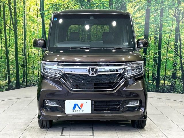 HONDA N BOX CUSTOM 2019