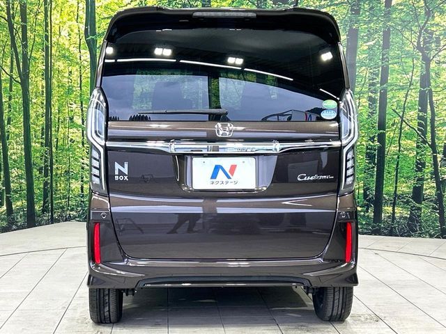 HONDA N BOX CUSTOM 2019