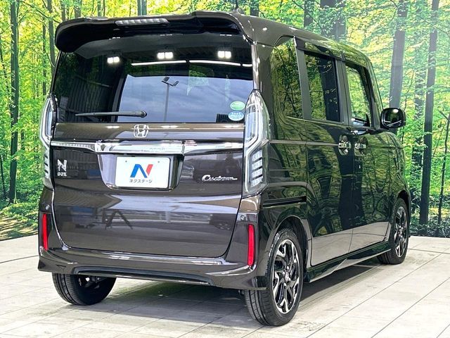 HONDA N BOX CUSTOM 2019