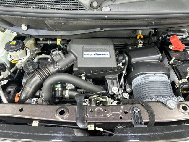 HONDA N BOX CUSTOM 2019