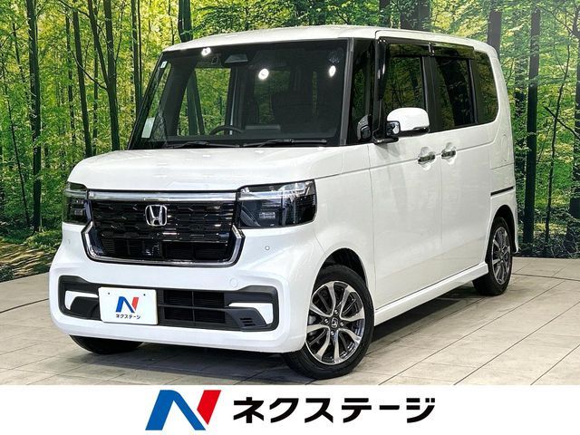 HONDA N BOX CUSTOM 2024